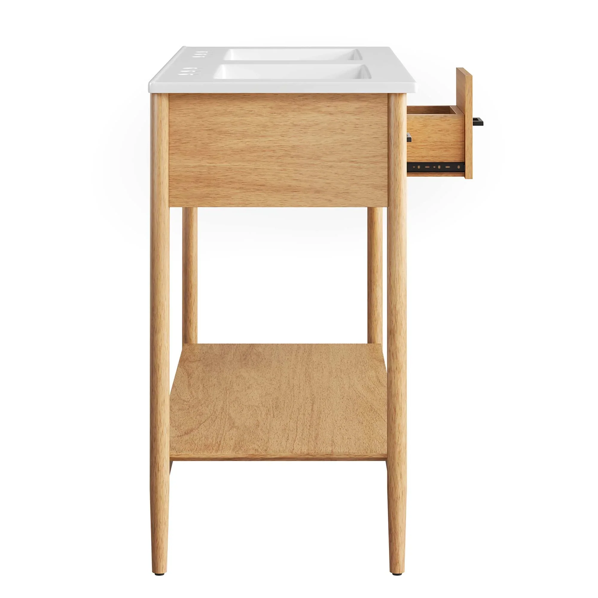 Zaire Bathroom Vanity Basin Included - Image 169