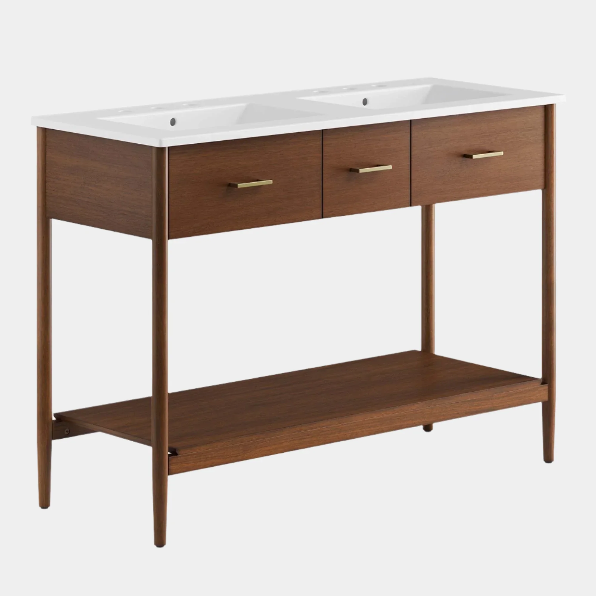 Zaire Bathroom Vanity Basin Included - Image 174