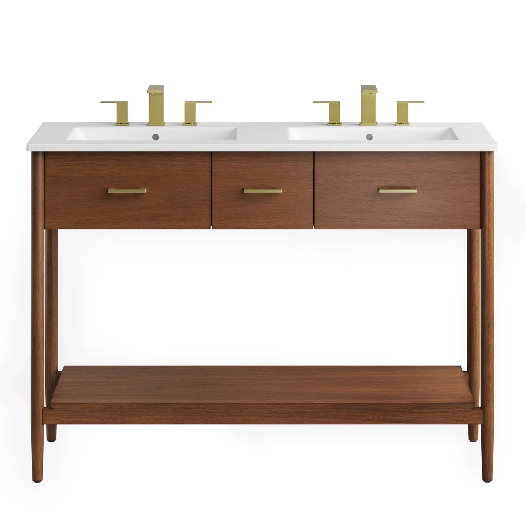 Zaire Bathroom Vanity Basin Included - Image 176