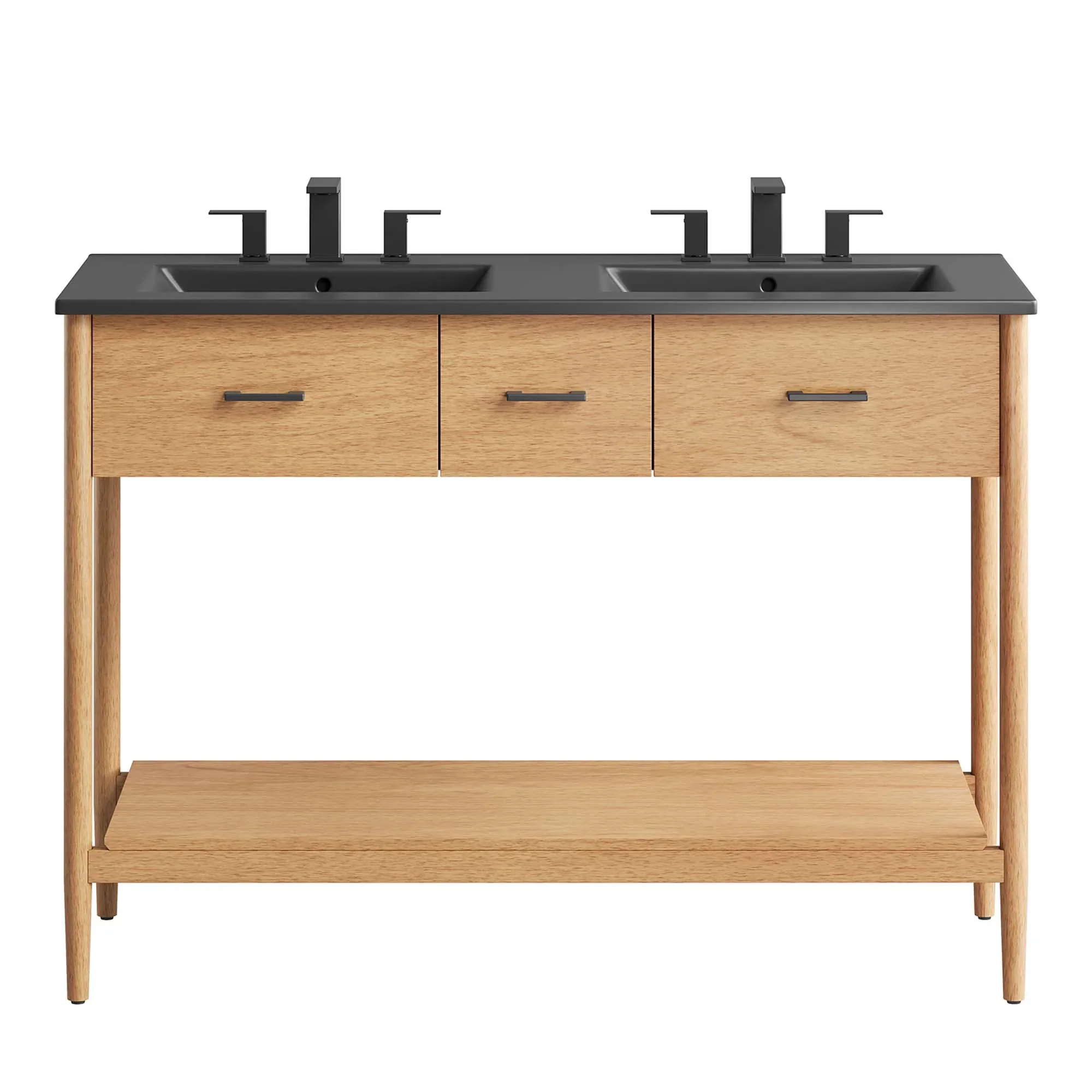 Zaire Bathroom Vanity Basin Included - Image 185
