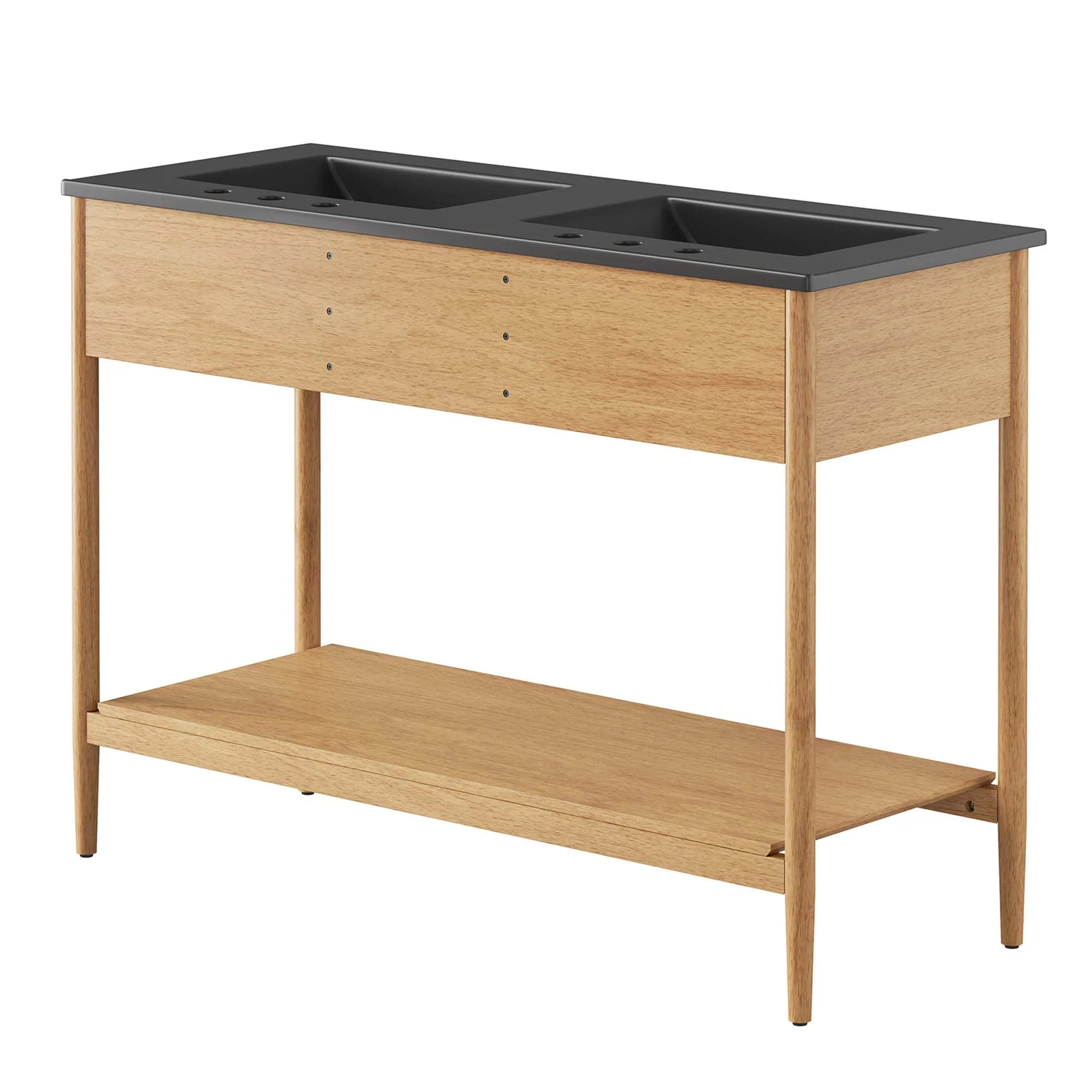 Zaire Bathroom Vanity Basin Included - Image 186