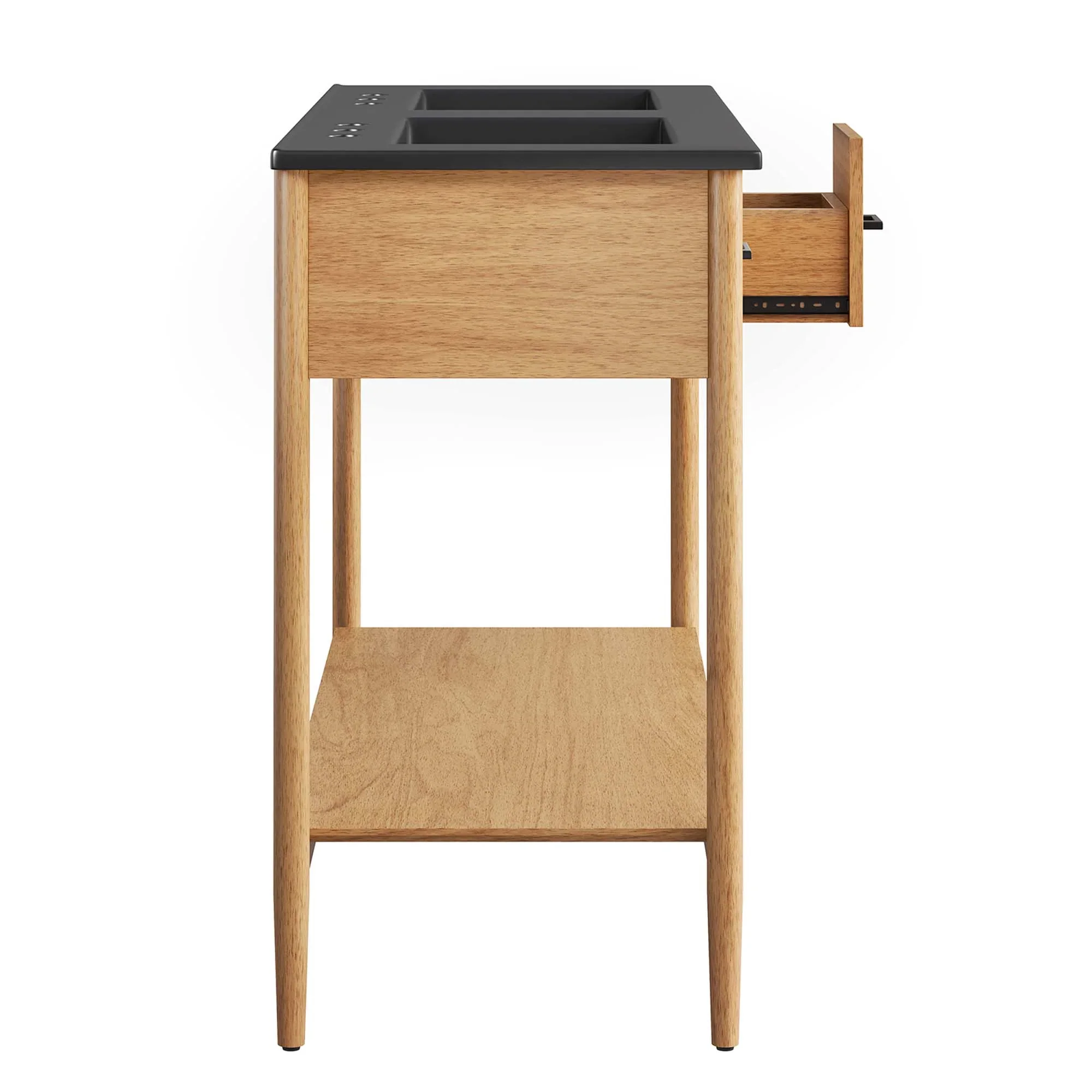 Zaire Bathroom Vanity Basin Included - Image 187