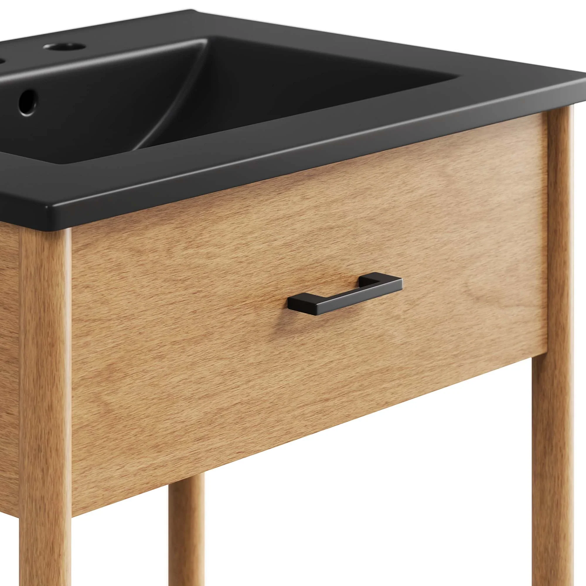 Zaire Bathroom Vanity Basin Included - Image 21