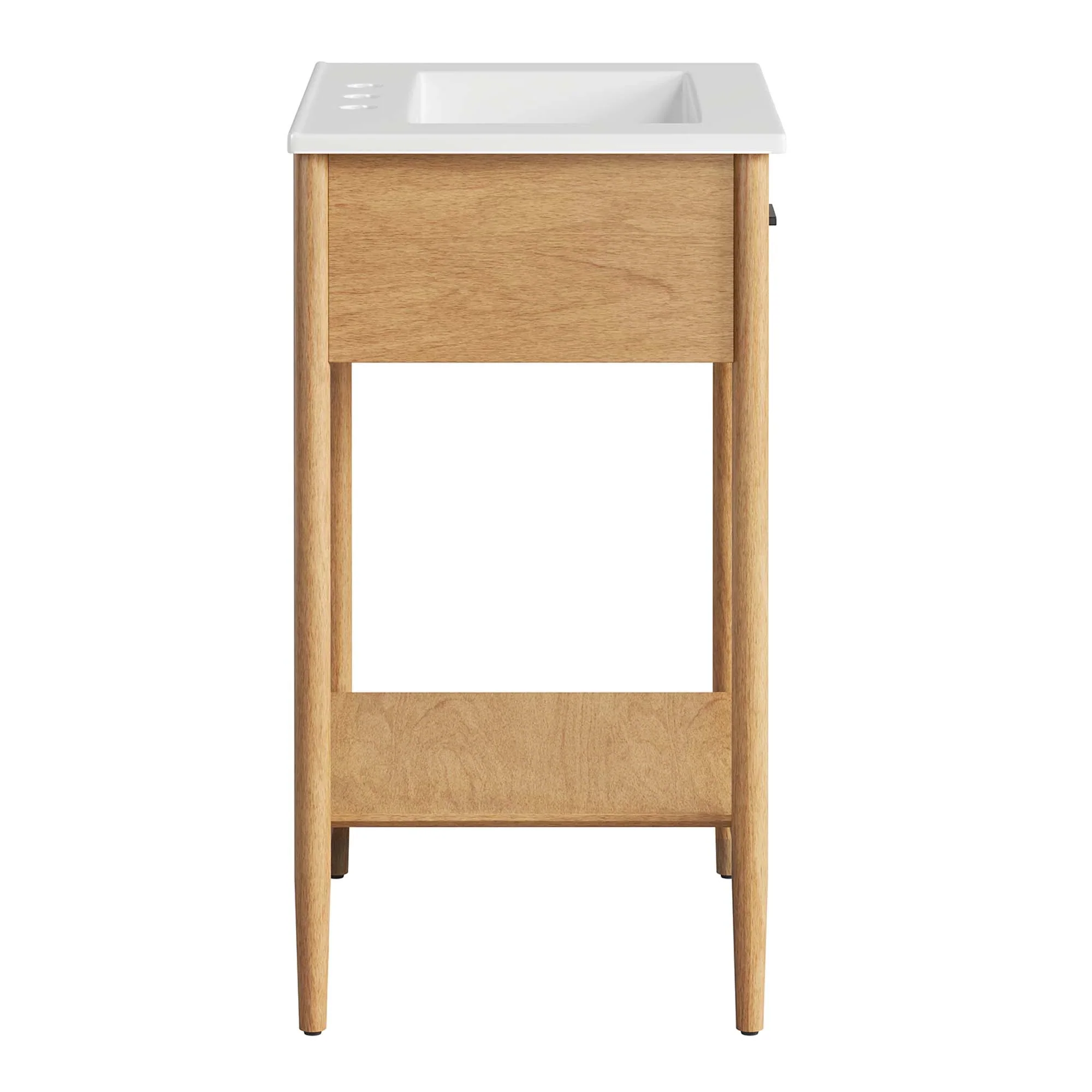 Zaire Bathroom Vanity Basin Included - Image 3