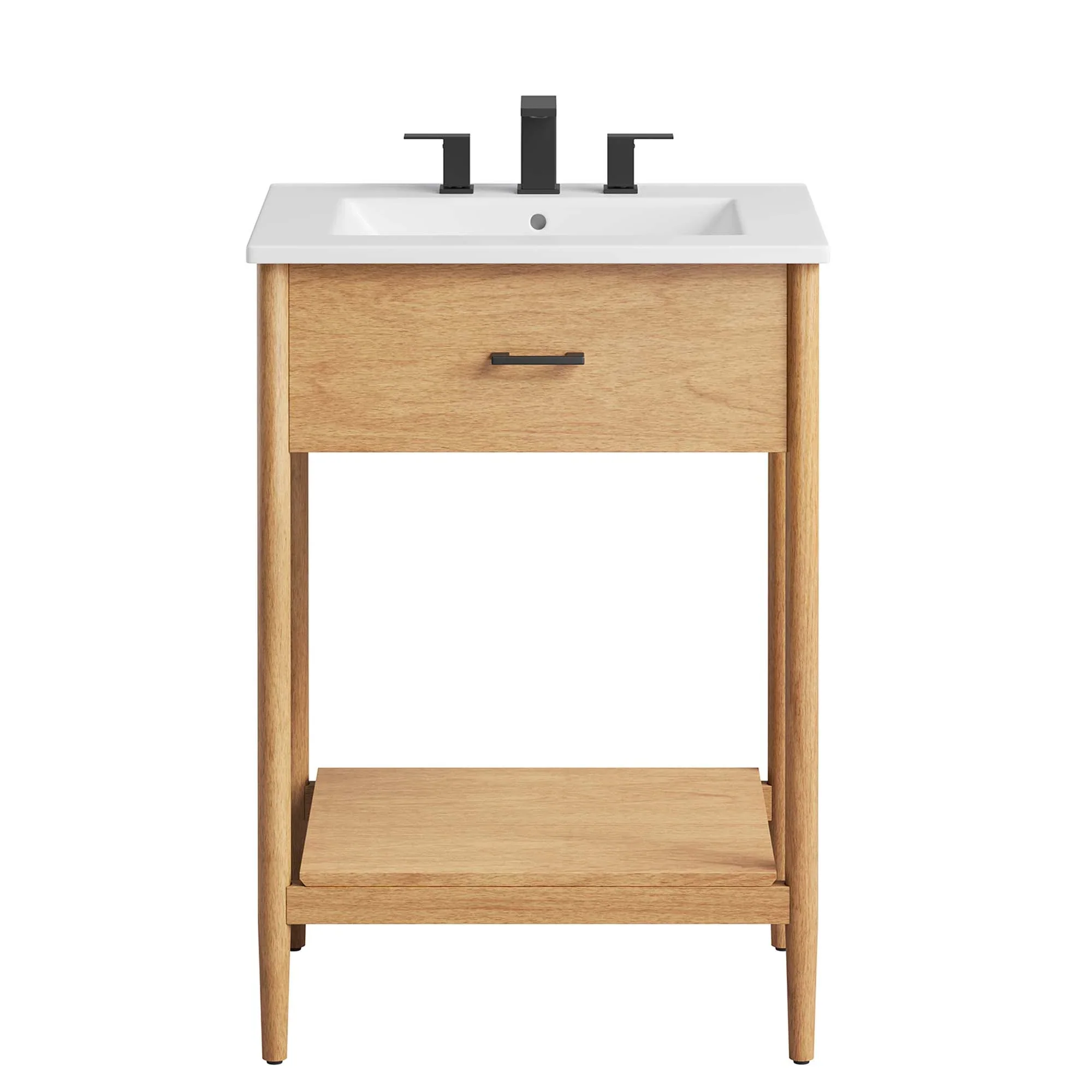 Zaire Bathroom Vanity Basin Included - Image 4
