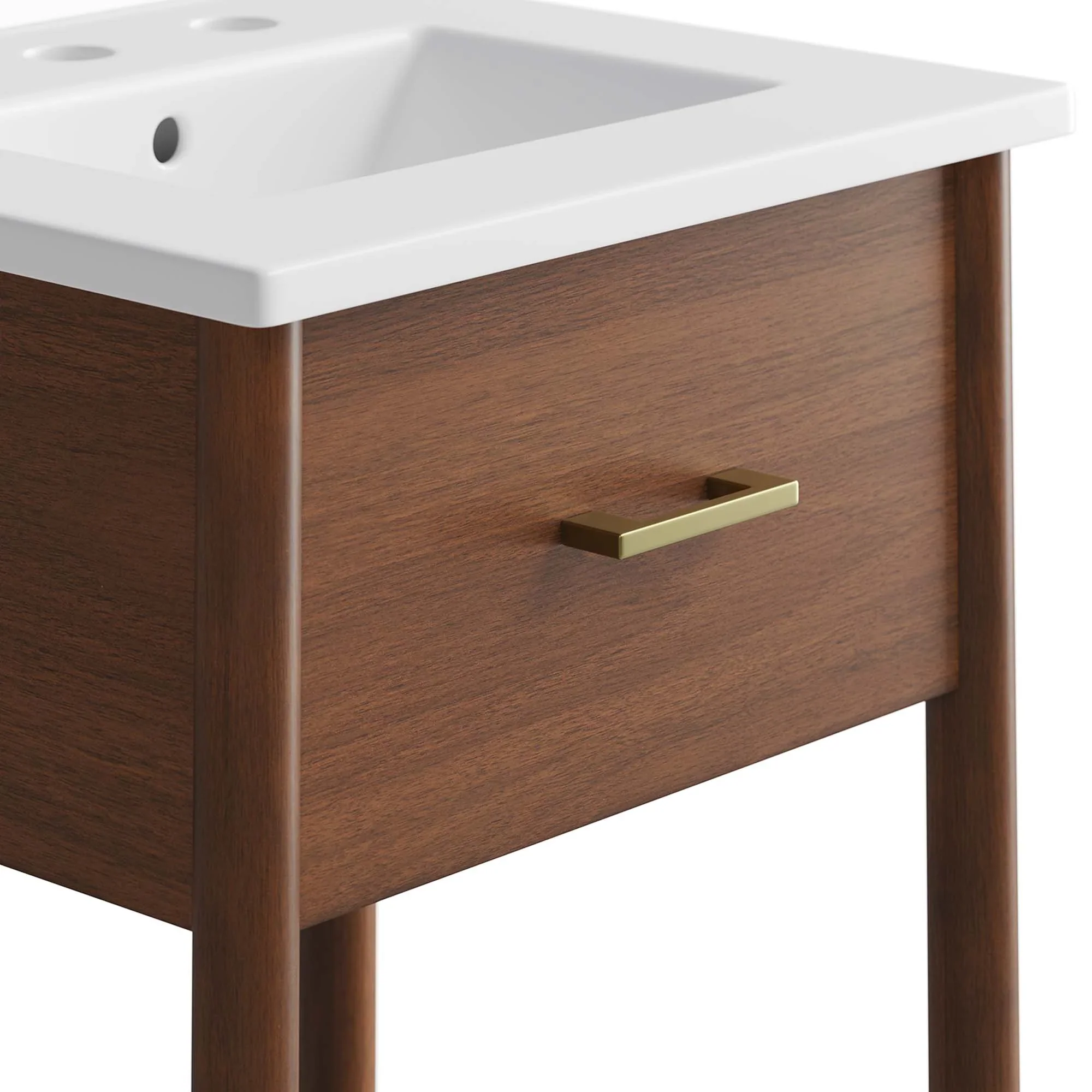 Zaire Bathroom Vanity Basin Included - Image 45