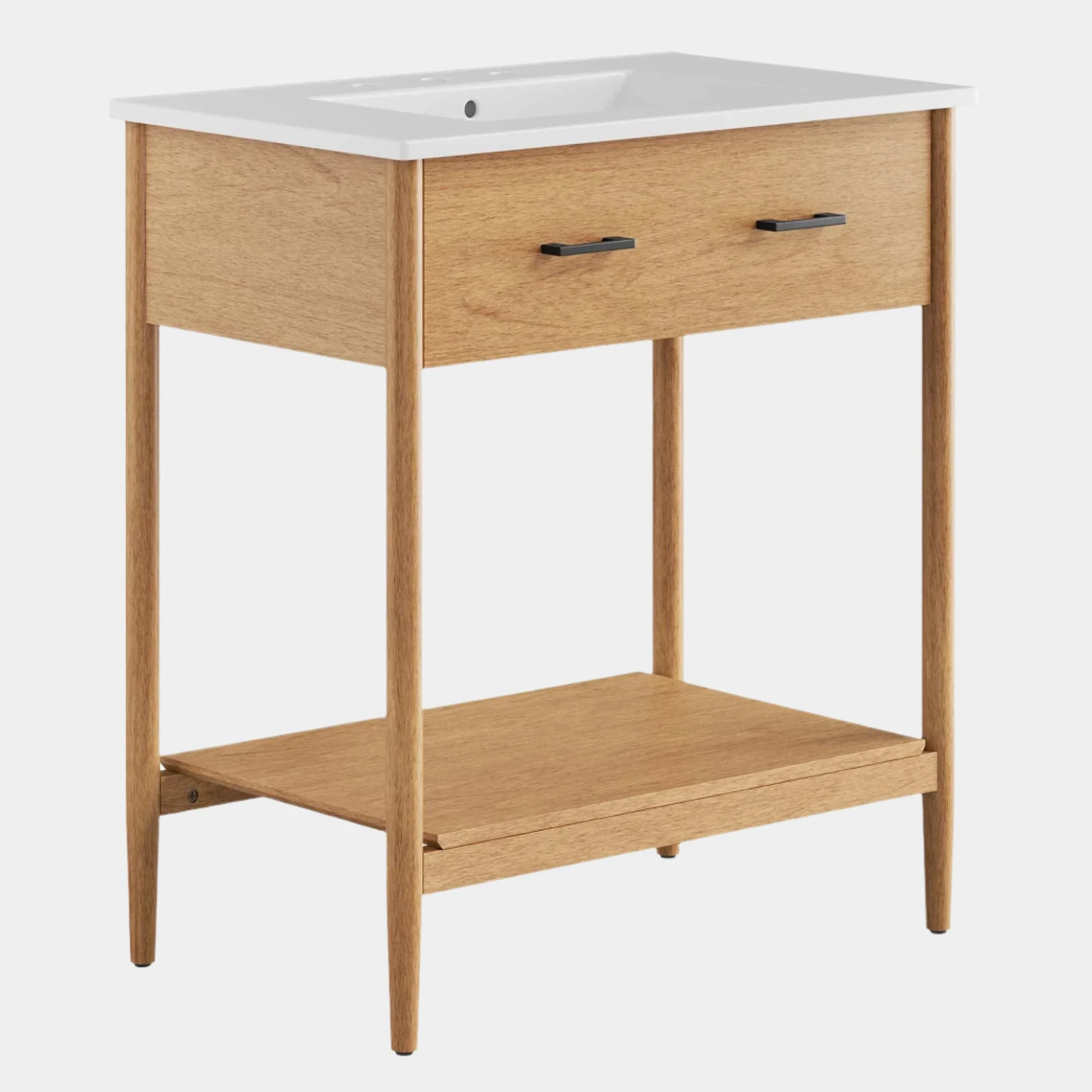 Zaire Bathroom Vanity Basin Included - Image 65