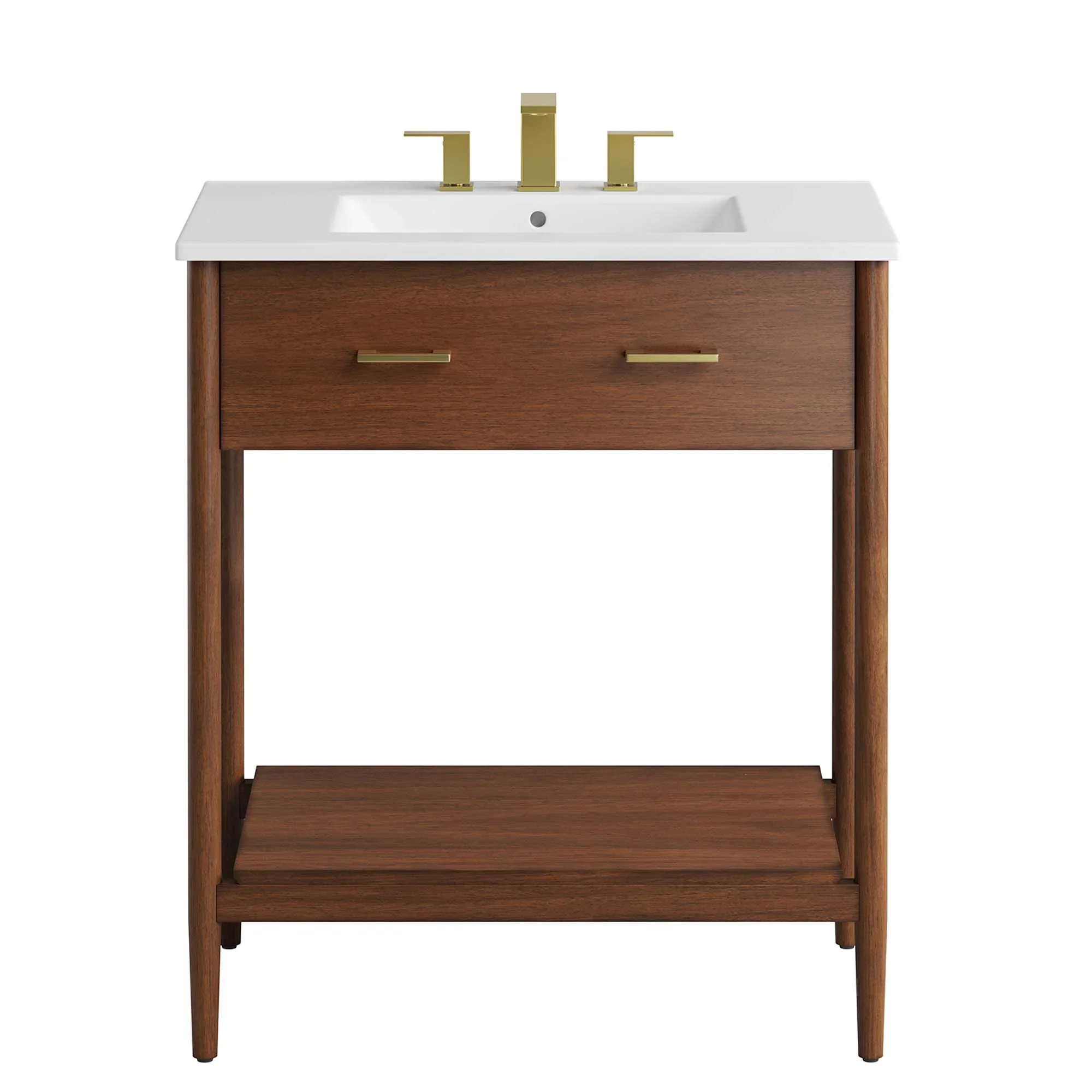 Zaire Bathroom Vanity Basin Included - Image 78