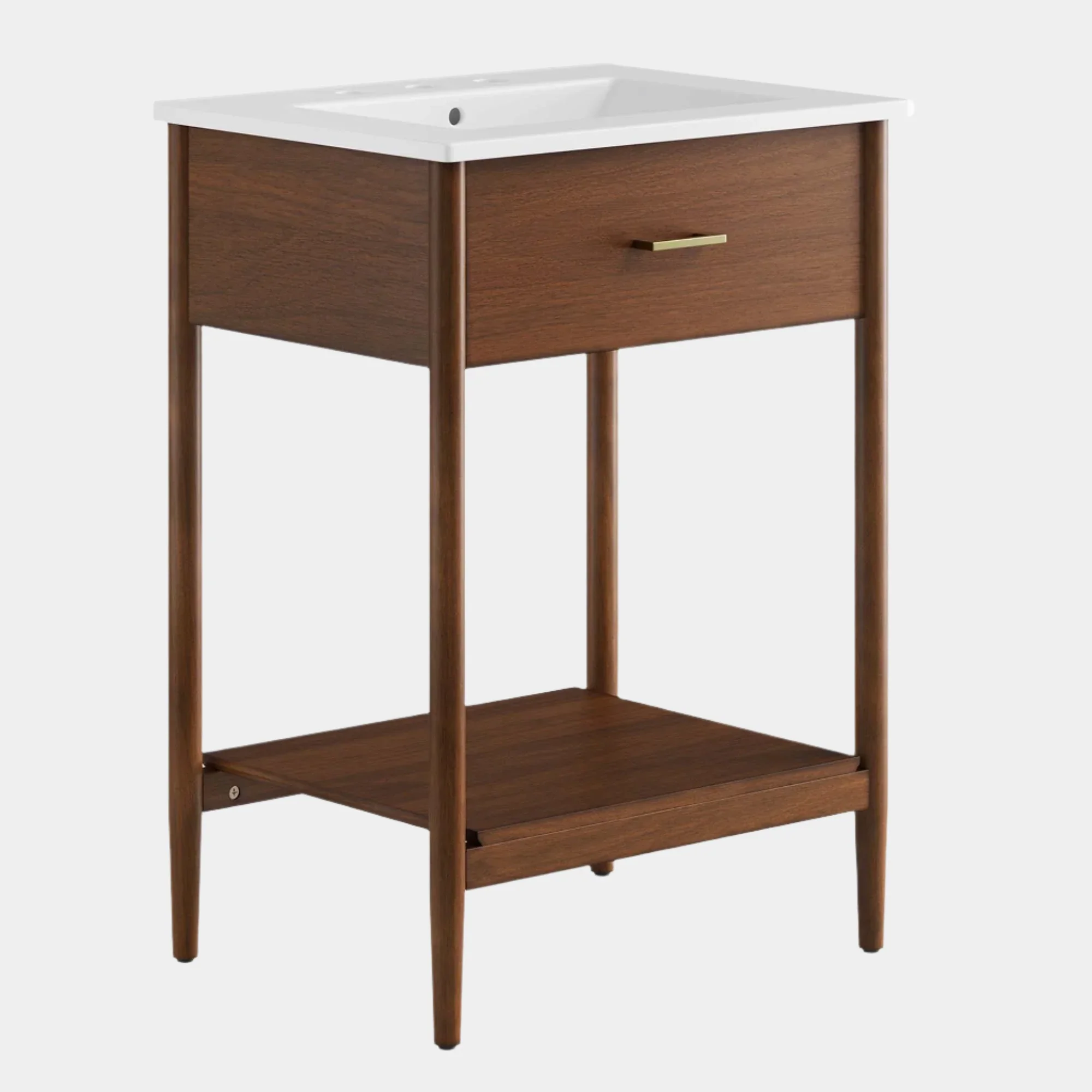 Zaire Bathroom Vanity Basin Included - Image 9