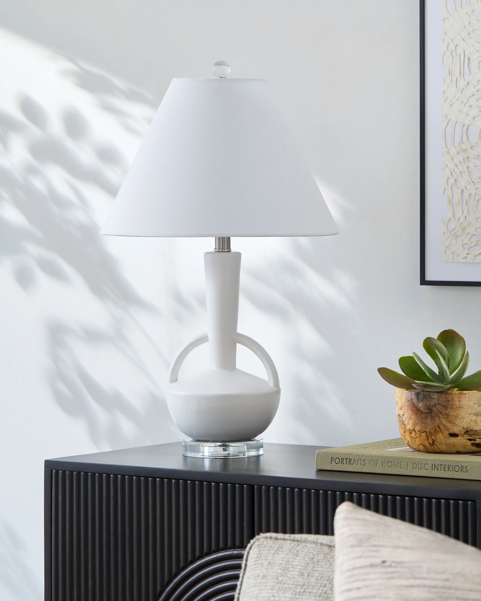 Zenbow Accent Table Lamp - Image 2