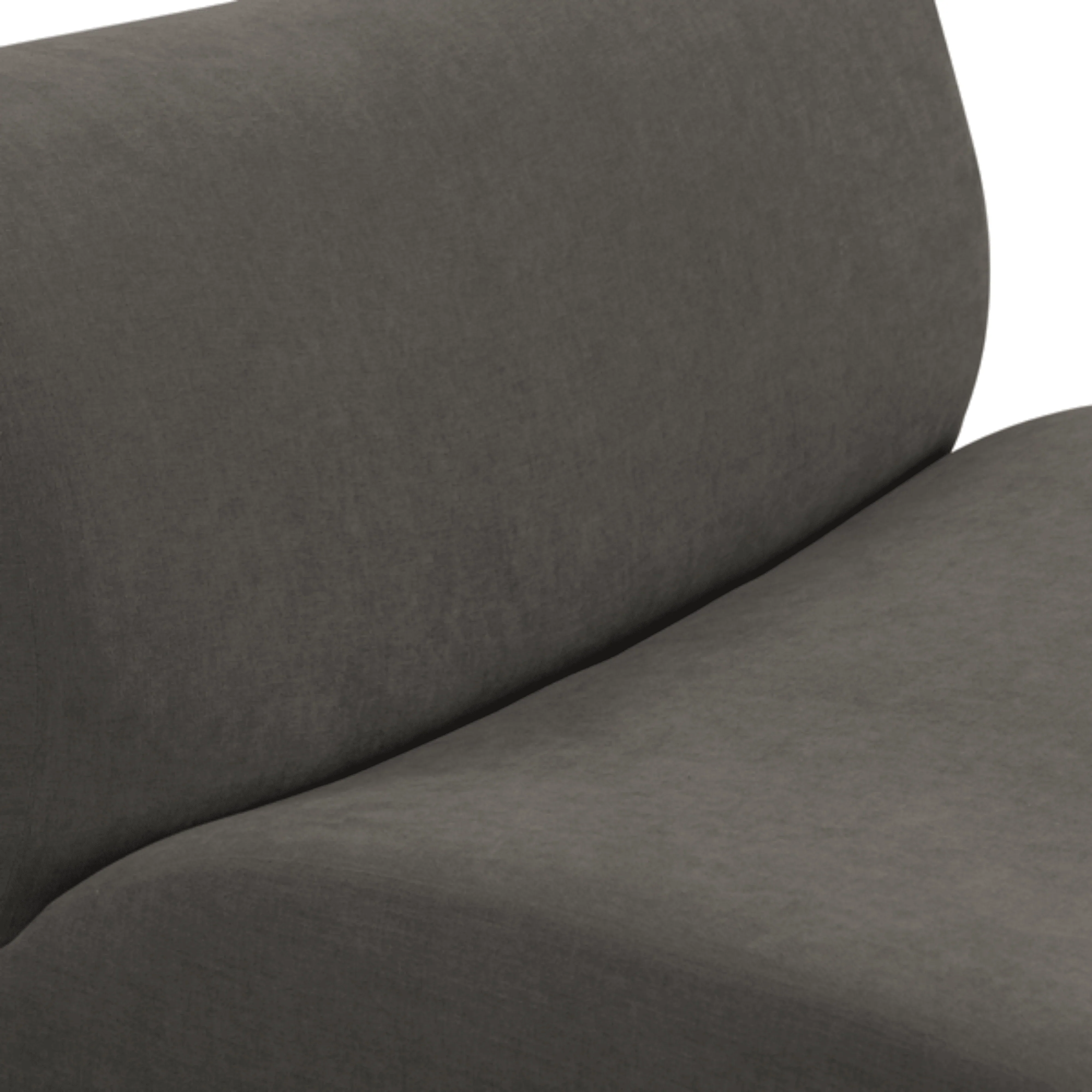 Zenith 5-Piece Contract-Grade Upcycled Fabric Modular L-Sectional - Image 12