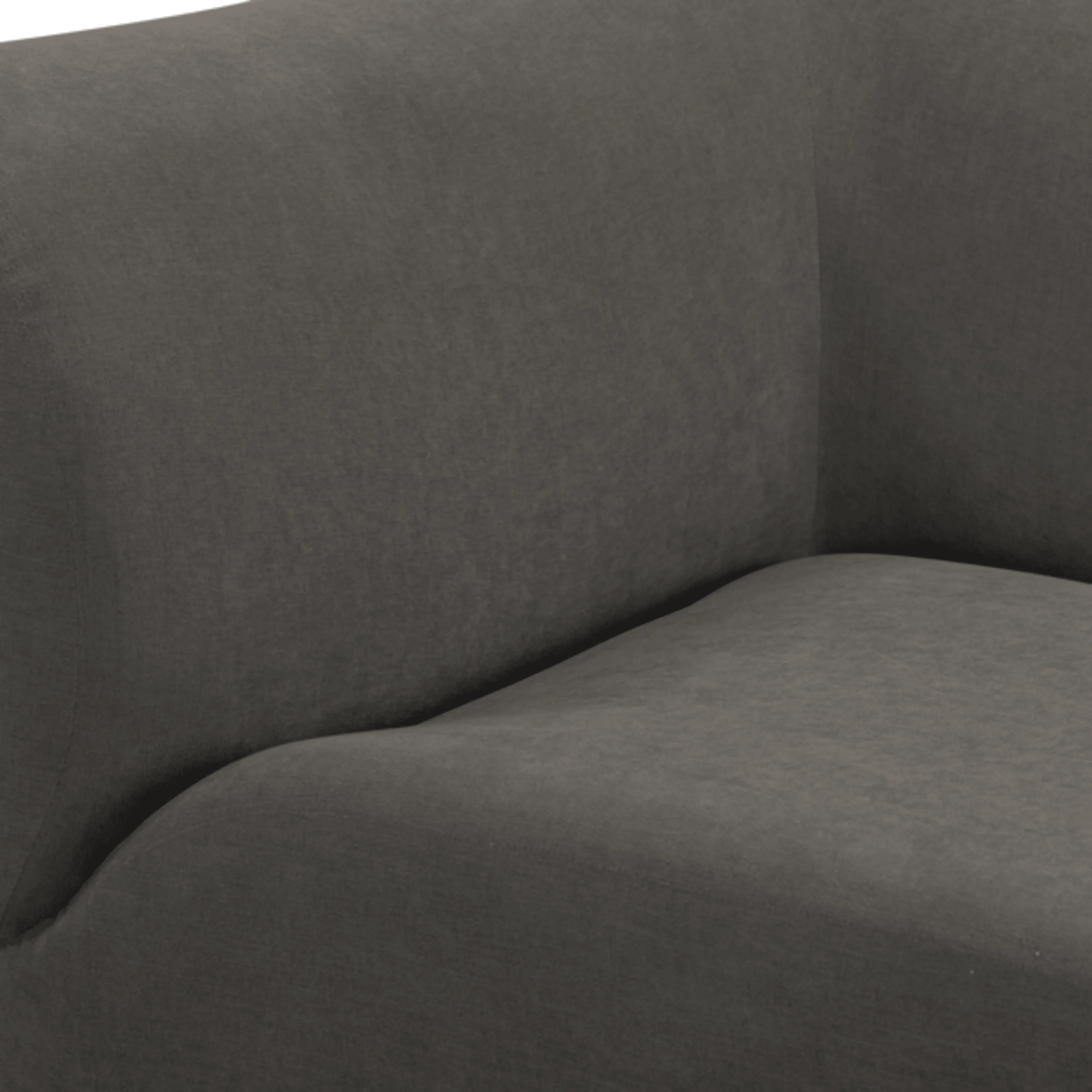 Zenith 5-Piece Contract-Grade Upcycled Fabric Modular L-Sectional - Image 16