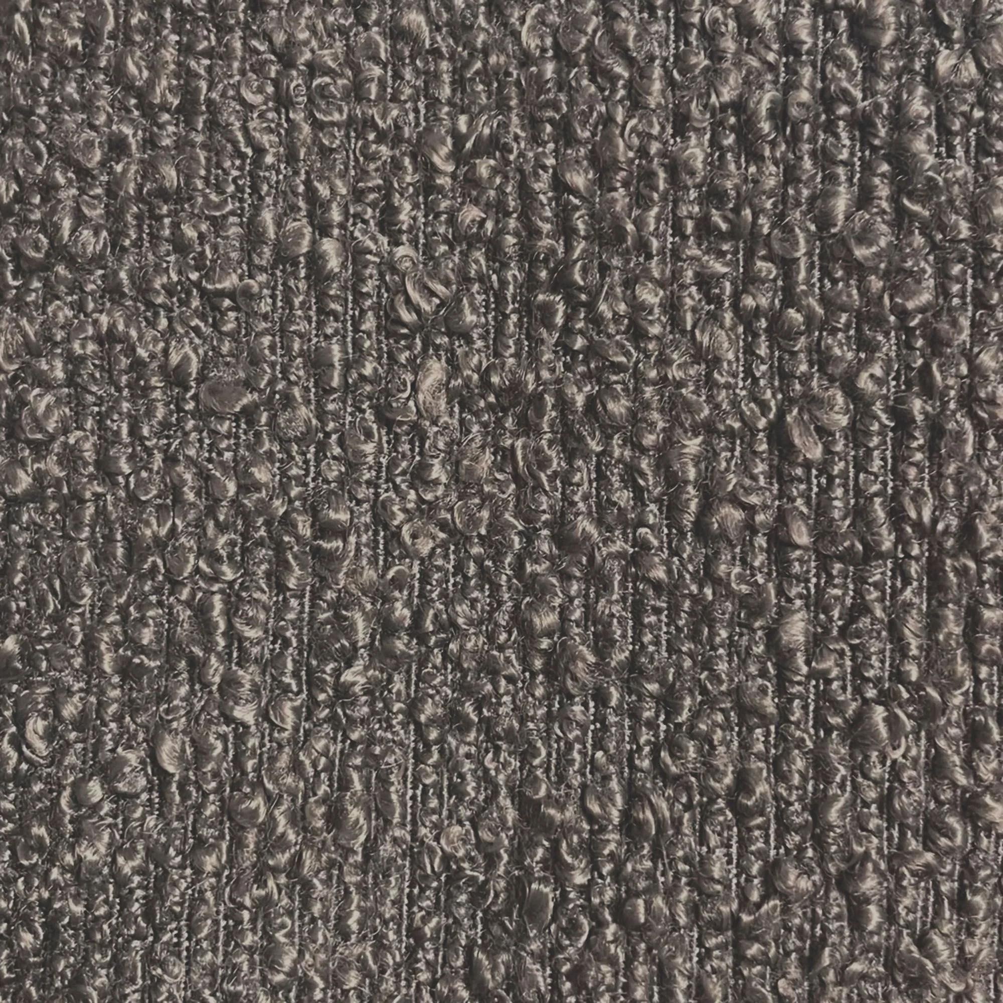 Zilano Accent Chair in Charcoal Boucle - Image 7