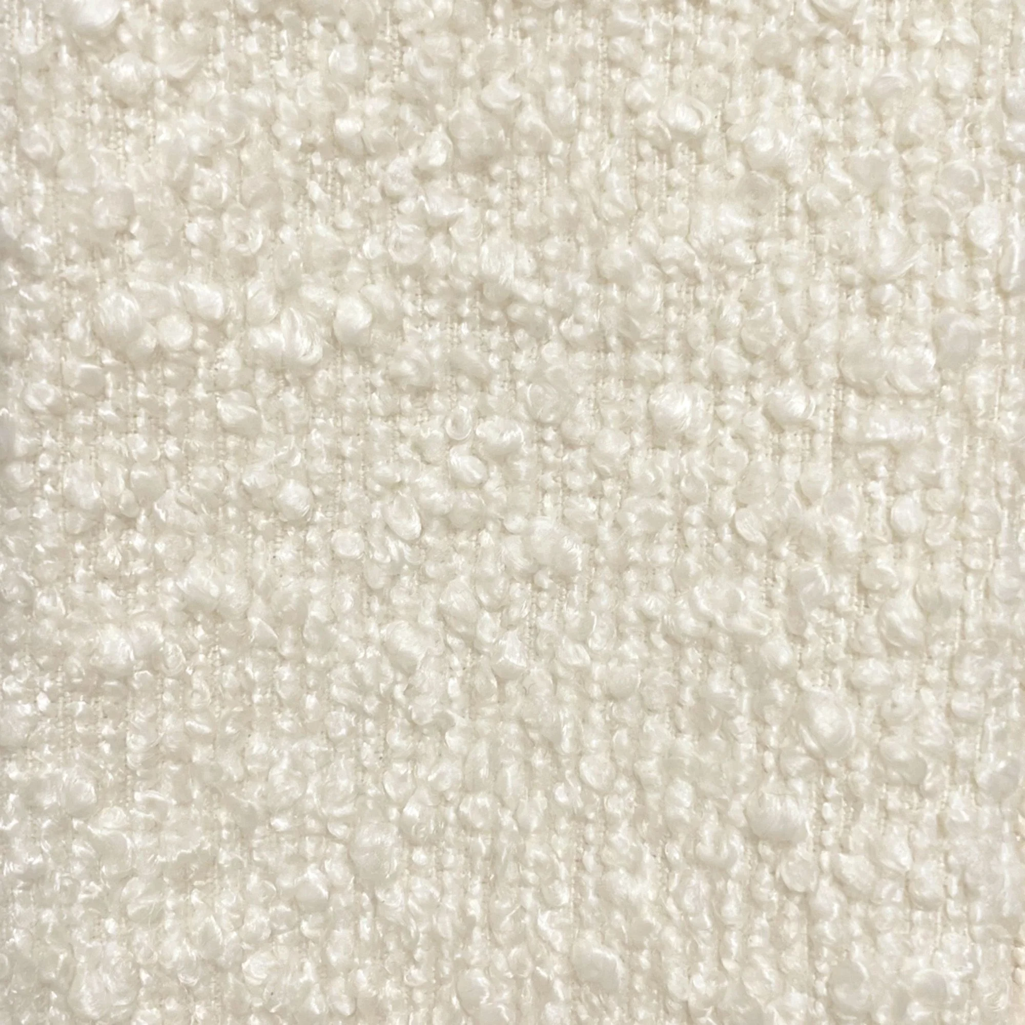 Zilano Accent Chair in Ivory Boucle - Image 7